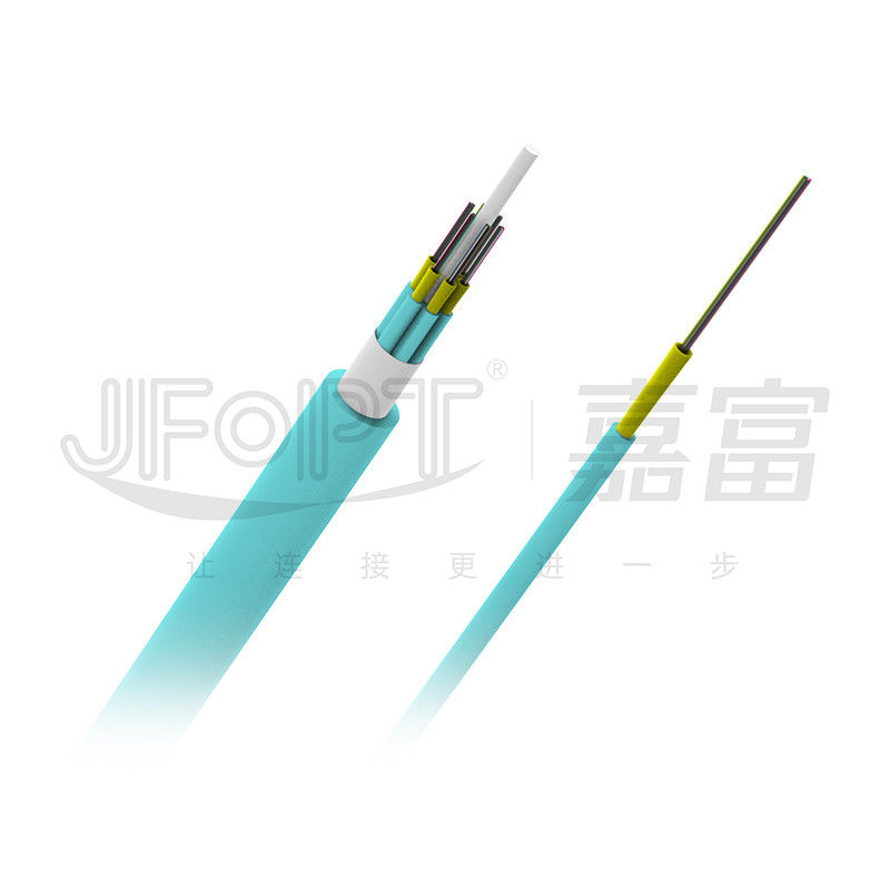FC / ST Önceden Sonlandırılmış Fiber Optik Kablo Koparma Yama Kablosu 12 Çekirdek Çekme Göz Kiti