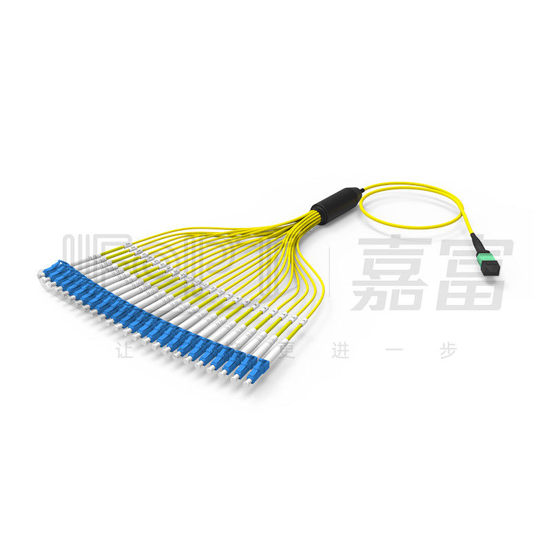Mini Çift Zırhlı Fiber Optik Kablo Çift Ceketler Çıplak Fiber İçinde Yerden Tasarruf