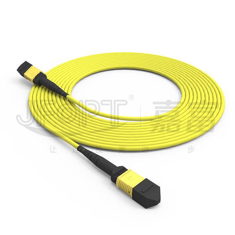 Zırhlı gövde atlayıcısı 12 çekirdekli tek modlu G657A1/G657A2 Standart Kayıp/Az Kayıp
