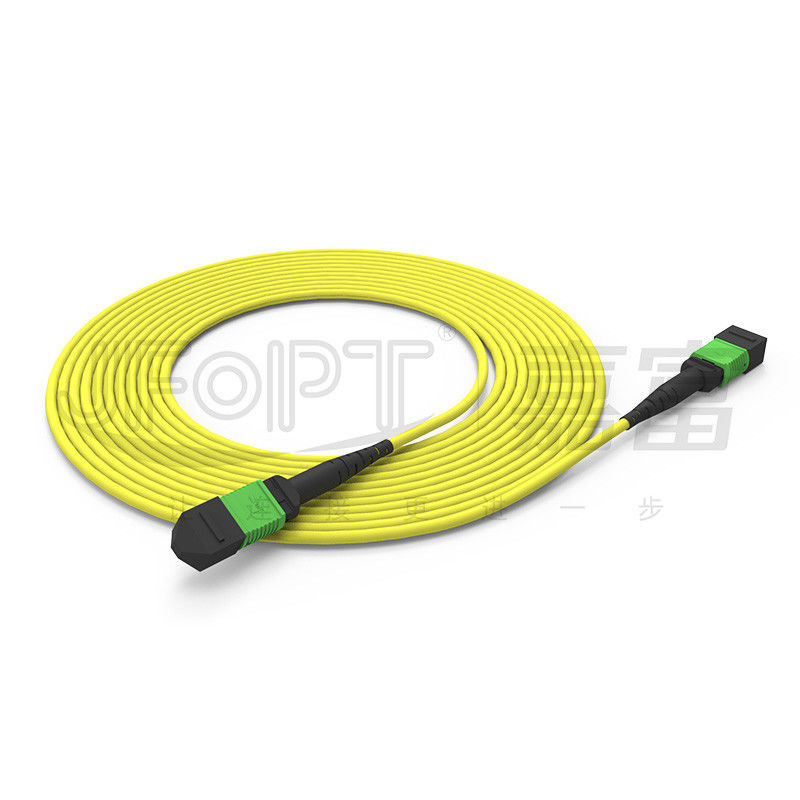 Zırhlı gövde atlayıcısı 12 çekirdekli tek modlu G657A1/G657A2 Standart Kayıp/Az Kayıp