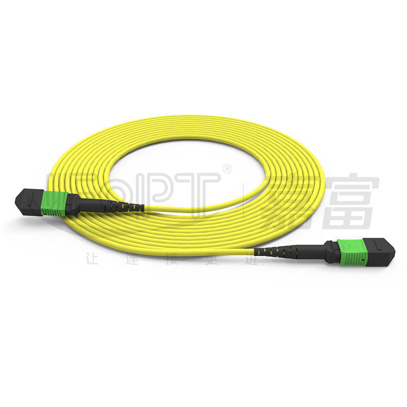 Zırhlı gövde atlayıcısı 12 çekirdekli tek modlu G657A1/G657A2 Standart Kayıp/Az Kayıp