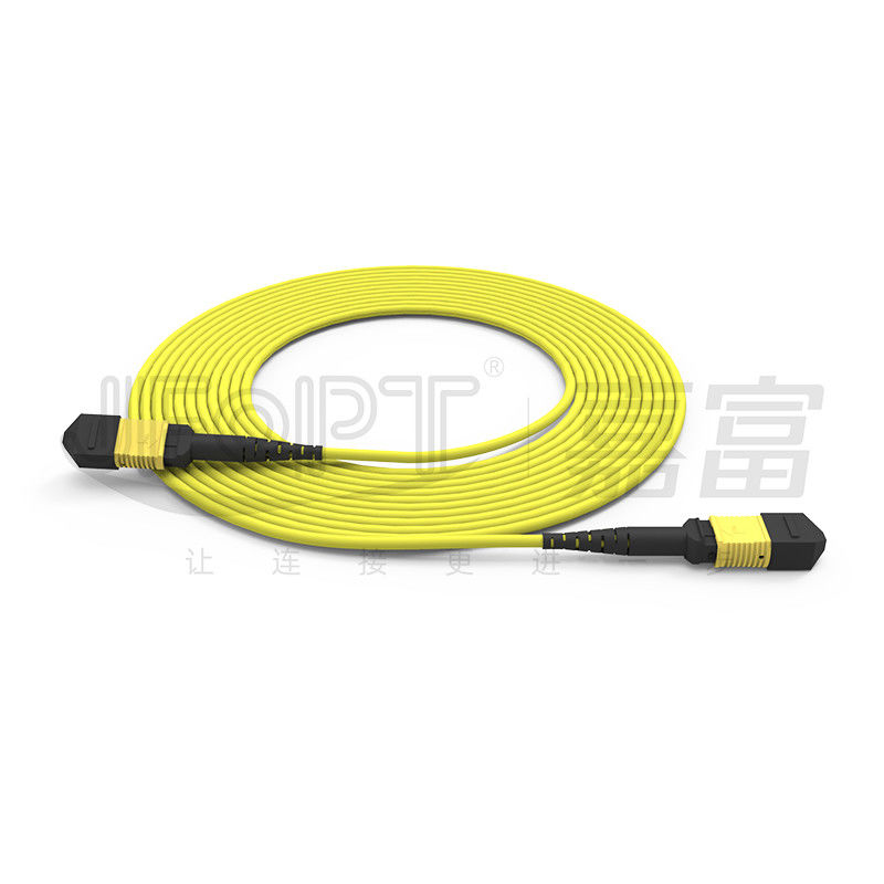 MPO Patch Cord SM 12 çekirdekli kablo fiyatı optik kablo fiber optik kapalı açık hava fiber optik drop kablosu