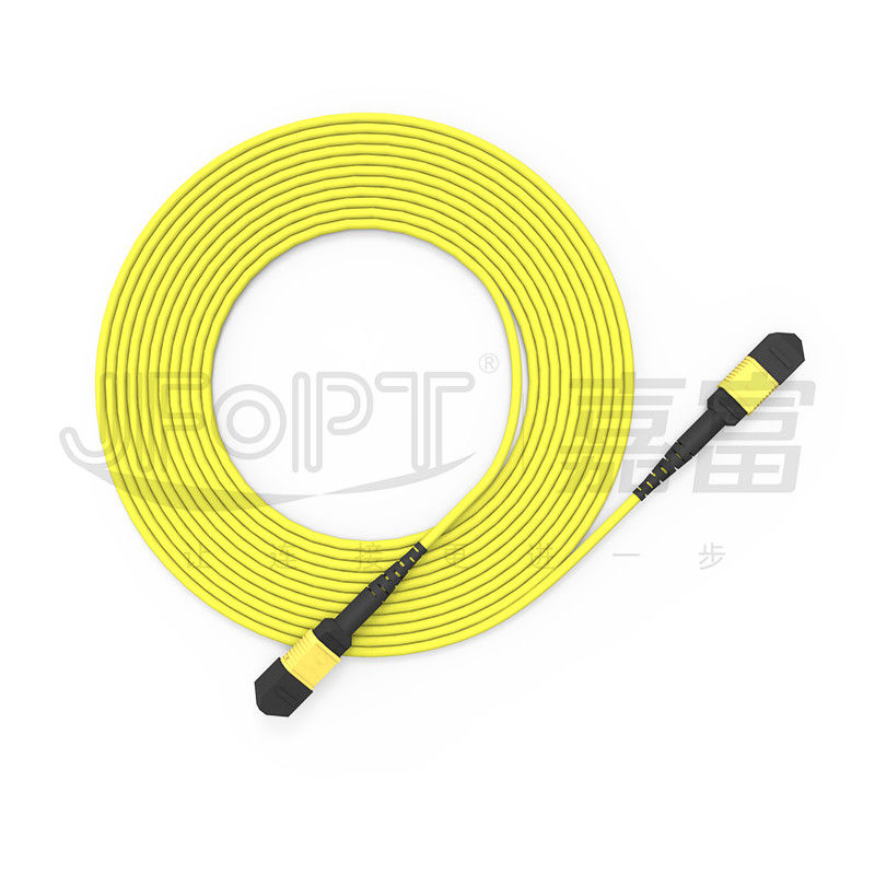 MPO Patch Cord SM 12 çekirdekli kablo fiyatı optik kablo fiber optik kapalı açık hava fiber optik drop kablosu